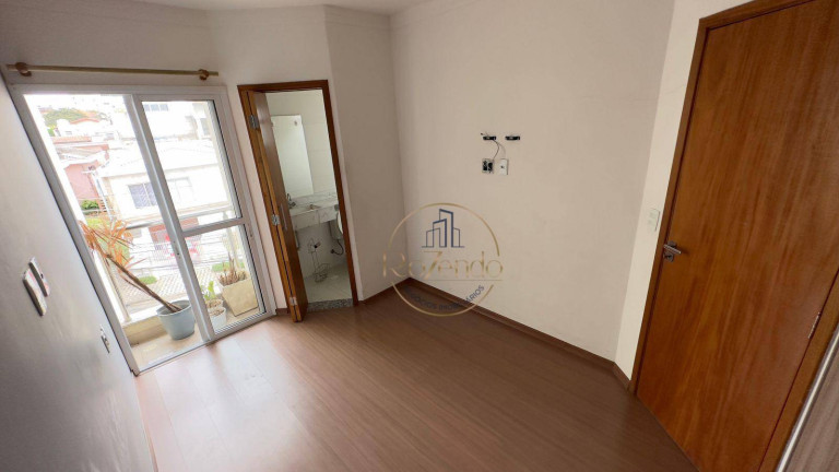 Imagem Cobertura com 2 Quartos à Venda, 55 m² em Jardim Bela Vista - Santo André Imagem Cobertura com 2 Quartos à Venda, 55 m² em Jardim Bela Vista - Santo André