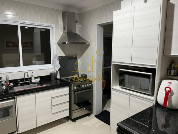 Imagem Casa com 3 Quartos à Venda, 160 m² em Jardim Carolina - Jundiaí