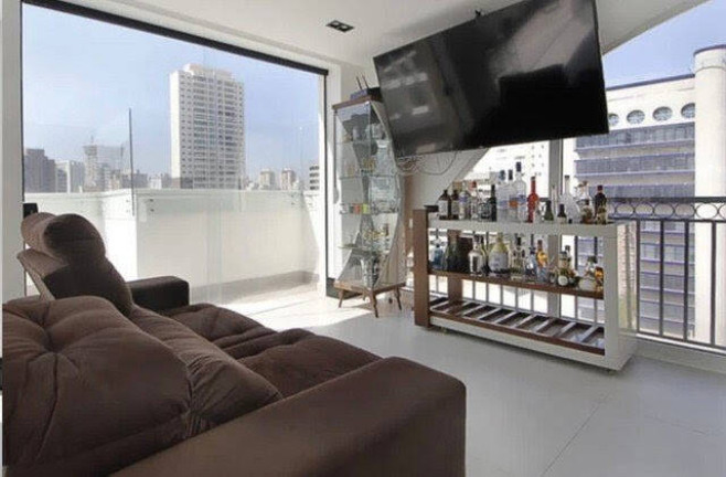 Imagem Cobertura com 3 Quartos à Venda, 212 m² em Vila Mariana - São Paulo