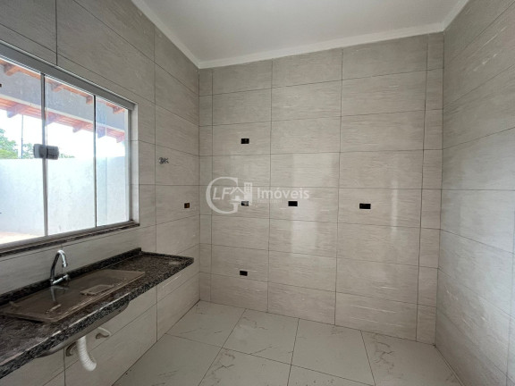 Imagem Casa com 3 Quartos à Venda, 92 m² em Vila Nova Campo Grande - Campo Grande