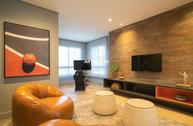 Imagem Apartamento com 3 Quartos à Venda, 110 m² em Panamby - São Paulo Imagem Apartamento com 3 Quartos à Venda, 110 m² em Panamby - São Paulo