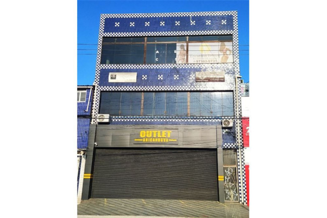 Imóvel Comercial à Venda, 830 m² em Jardim Aricanduva - São Paulo