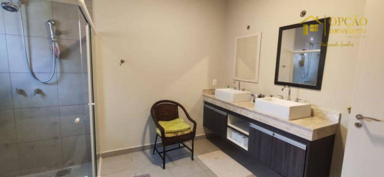 Imagem Casa com 3 Quartos à Venda ou Locação, 400 m² em Condomínio Santa Mônica - Itu