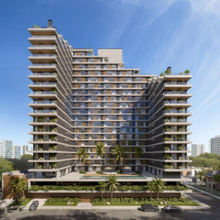 Imagem Apartamento com 1 Quarto à Venda, 40 m² em Predial - Torres
