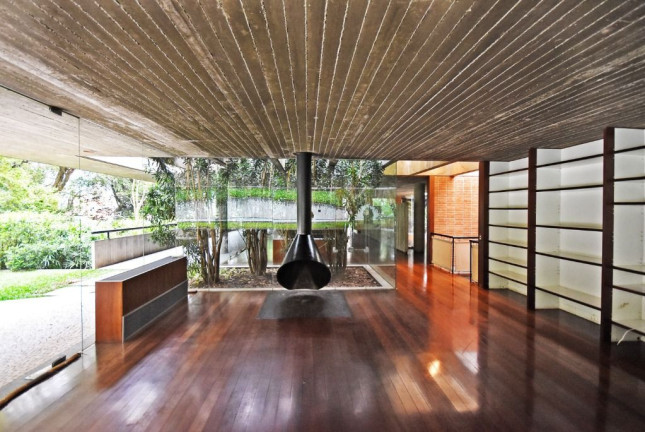 Imagem Casa com 5 Quartos à Venda, 976 m² em Cidade Jardim - São Paulo Imagem Casa com 5 Quartos à Venda, 976 m² em Cidade Jardim - São Paulo