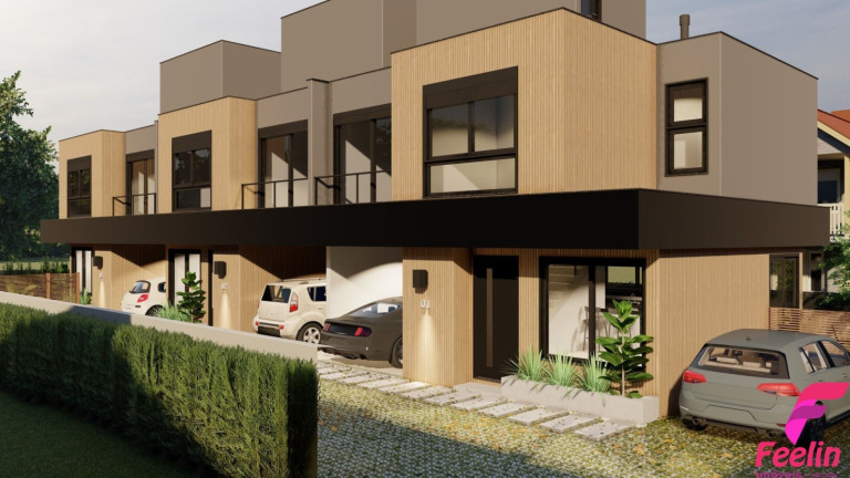 Imagem Casa com 3 Quartos à Venda, 123 m² em Campeche - Florianópolis Imagem Casa com 3 Quartos à Venda, 123 m² em Campeche - Florianópolis