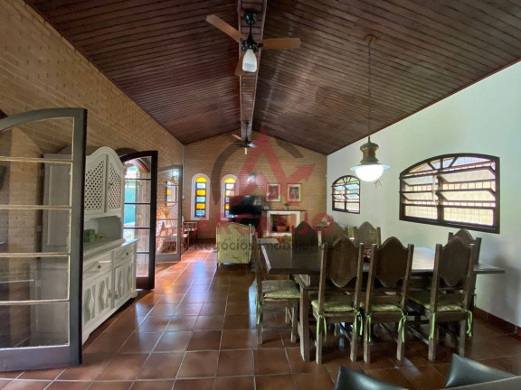 Imagem Casa com 6 Quartos à Venda, 612 m² em Enseada - Ubatuba Imagem Casa com 6 Quartos à Venda, 612 m² em Enseada - Ubatuba