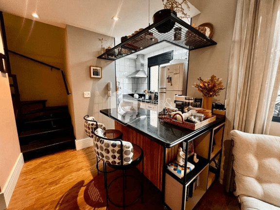 Imagem Apartamento com 1 Quarto à Venda, 49 m² em Pinheiros - São Paulo Imagem Apartamento com 1 Quarto à Venda, 49 m² em Pinheiros - São Paulo