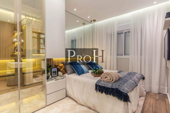 Imagem Apartamento com 2 Quartos à Venda, 56 m² em Campestre - Santo André Imagem Apartamento com 2 Quartos à Venda, 56 m² em Campestre - Santo André