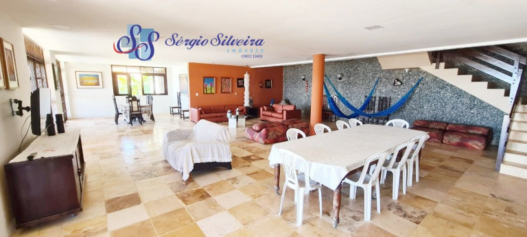 Imagem Casa com 11 Quartos à Venda, 1.988 m² em Prainha - Aquiraz