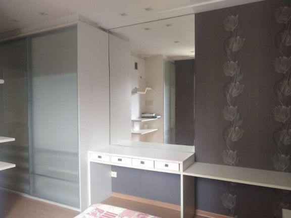 Imagem Apartamento com 3 Quartos à Venda, 114 m² em Jardim - Santo André
