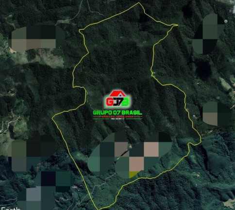 Fazenda à Venda, 729 m² em Centro - Monteiro Lobato