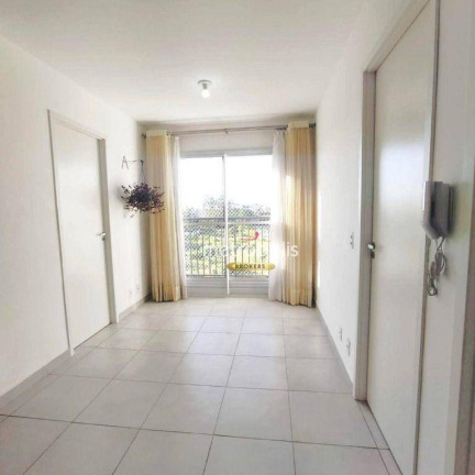 Imagem Apartamento com 2 Quartos à Venda, 38 m² em Tatuapé - São Paulo