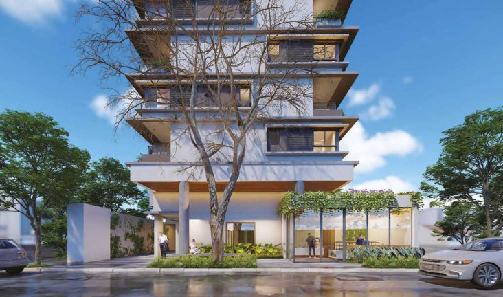 Imagem Apartamento com 1 Quarto à Venda, 42 m² em Ibirapuera - São Paulo