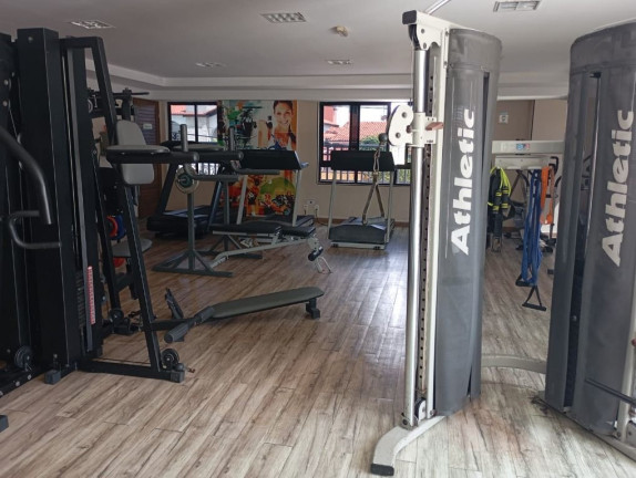 Imagem Apartamento com 2 Quartos à Venda, 69 m² em Pedro Gondim - João Pessoa