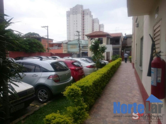 Imagem Apartamento com 2 Quartos à Venda, 50 m² em Vila Bela Vista (zona Norte) - São Paulo