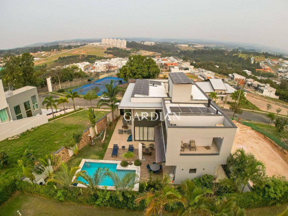 Imagem Sobrado com 3 Quartos à Venda, 427 m² em Jardim Residencial Helvétia Park I - Indaiatuba