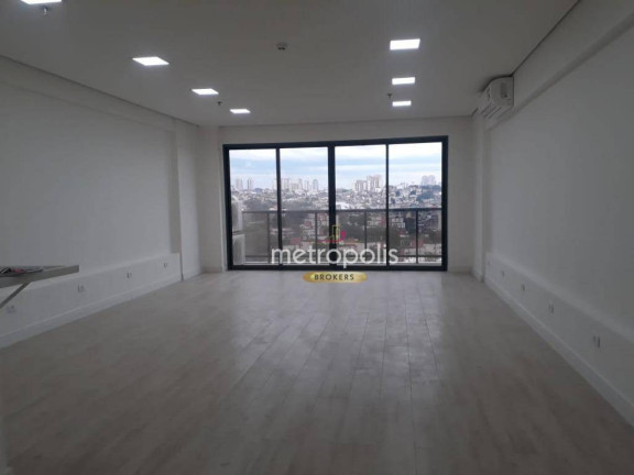 Sala Comercial à Venda, 51 m² em Cerâmica - São Caetano Do Sul