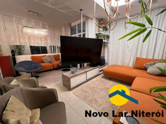 Imagem Apartamento com 3 Quartos à Venda, 87 m² em Icaraí - Niterói