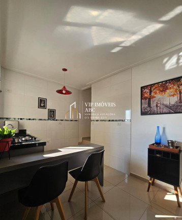 Imagem Apartamento com 2 Quartos à Venda, 100 m² em Parque Novo Oratório - Santo André