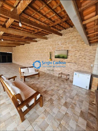 Imagem Casa com 2 Quartos à Venda, 90 m² em Balneário Gaivotas - Itanhaém