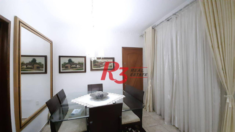 Imagem Apartamento com 1 Quarto à Venda, 63 m² em Campo Grande - Santos Imagem Apartamento com 1 Quarto à Venda, 63 m² em Campo Grande - Santos