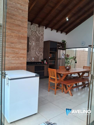 Imagem Casa com 3 Quartos à Venda, 144 m² em Jardim Cristhais - Dourados Imagem Casa com 3 Quartos à Venda, 144 m² em Jardim Cristhais - Dourados