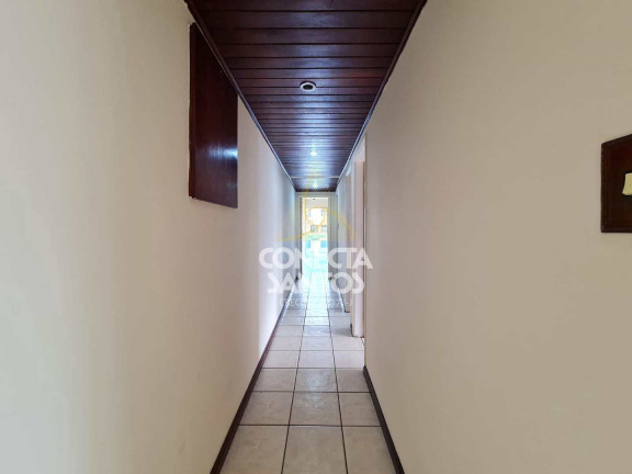 Imagem Apartamento com 3 Quartos à Venda, 133 m² em Ponta Da Praia - Santos