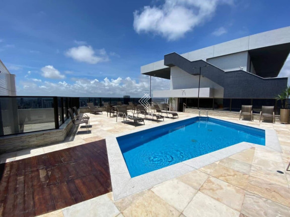 Imagem Imóvel com 1 Quarto à Venda, 40 m² em Boa Viagem - Recife