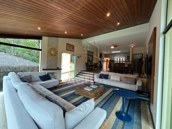 Imagem Casa de Condomínio com 4 Quartos à Venda, 255 m² em Toninhas - Ubatuba Imagem Casa de Condomínio com 4 Quartos à Venda, 255 m² em Toninhas - Ubatuba