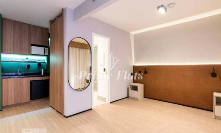 Imagem Apartamento com 1 Quarto à Venda, 36 m² em Itaim Bibi - São Paulo Imagem Apartamento com 1 Quarto à Venda, 36 m² em Itaim Bibi - São Paulo