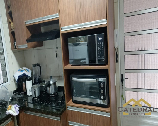 Imagem Casa com 3 Quartos à Venda, 125 m² em Jardim Marambaia Ii - Jundiaí