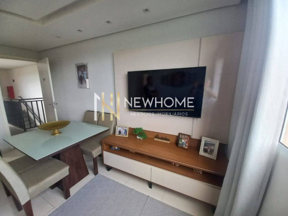 Imagem Apartamento com 2 Quartos para Alugar, 42 m² em Barra De Jangada - Jaboatão Dos Guararapes
