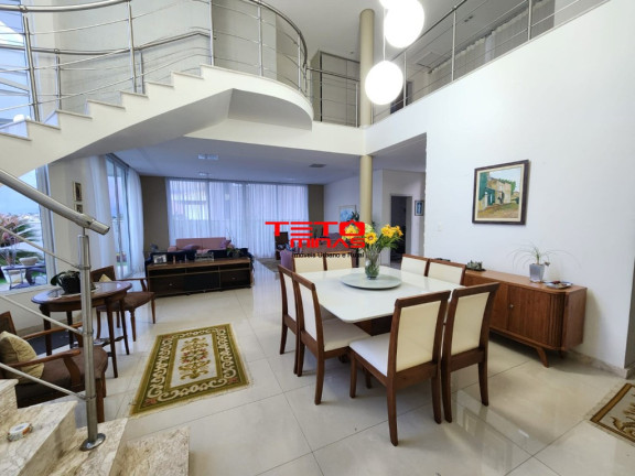 Imagem Casa com 4 Quartos à Venda, 450 m² em Urbanova - São José Dos Campos Imagem Casa com 4 Quartos à Venda, 450 m² em Urbanova - São José Dos Campos