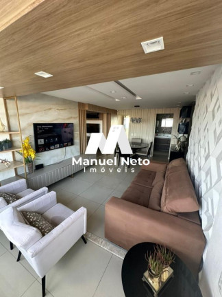 Imagem Apartamento com 4 Quartos à Venda, 122 m² em Centro - Fortaleza