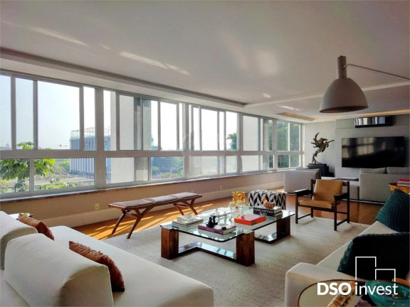 Imagem Apartamento com 4 Quartos à Venda, em Cerqueira César - São Paulo Imagem Apartamento com 4 Quartos à Venda, em Cerqueira César - São Paulo
