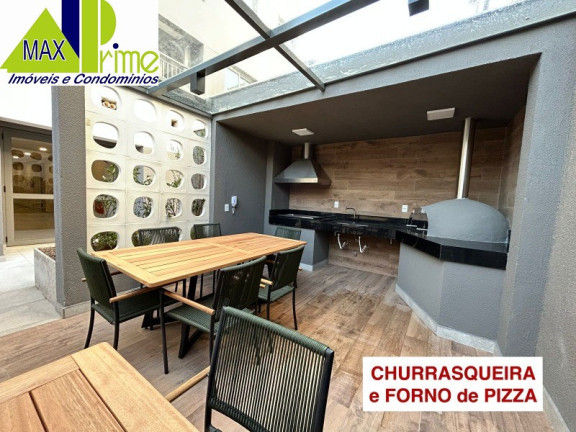 Imagem Apartamento com 1 Quarto para Alugar, 28 m² em Parque São Lucas - São Paulo