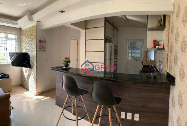 Apartamento com 2 Quartos à Venda, 43 m² em Osasco - Colombo