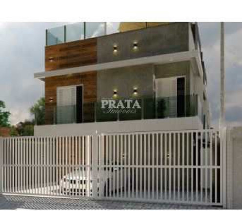 Imagem Casa com 3 Quartos à Venda, 100 m² em Japuí - São Vicente