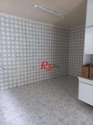Imagem Apartamento com 3 Quartos à Venda, 155 m² em Embaré - Santos