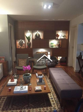 Imagem Apartamento com 3 Quartos à Venda, 143 m² em Chácara Santo Antônio (zona Sul) - São Paulo Imagem Apartamento com 3 Quartos à Venda, 143 m² em Chácara Santo Antônio (zona Sul) - São Paulo
