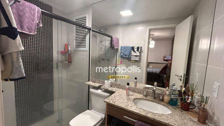 Imagem Apartamento com 2 Quartos à Venda, 69 m² em Olímpico - São Caetano Do Sul