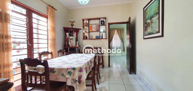 Imagem Casa com 3 Quartos à Venda, 244 m² em Jardim Bela Vista - Campinas Imagem Casa com 3 Quartos à Venda, 244 m² em Jardim Bela Vista - Campinas