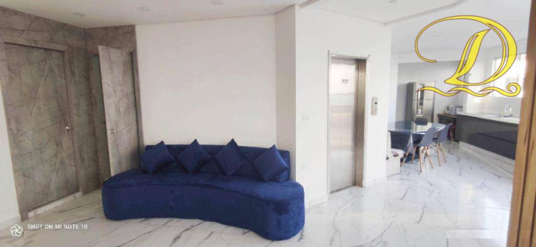 Imagem Cobertura com 5 Quartos à Venda, 205 m² em Aviação - Praia Grande