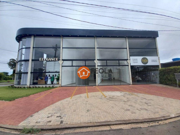 Sala Comercial para Alugar, 100 m² em Jardim Brasília - Americana