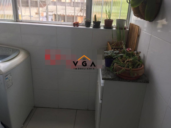 Imagem Apartamento com 2 Quartos à Venda, 55 m² em Vila Sílvia - São Paulo