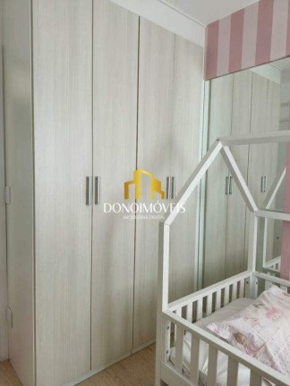 Imagem Apartamento com 2 Quartos à Venda, 59 m² em Campestre - Santo André