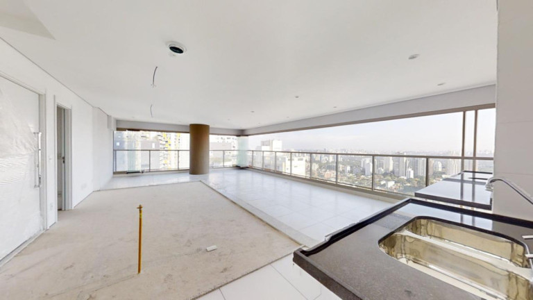 Imagem Apartamento com 3 Quartos à Venda, 144 m² em Sumarezinho - São Paulo