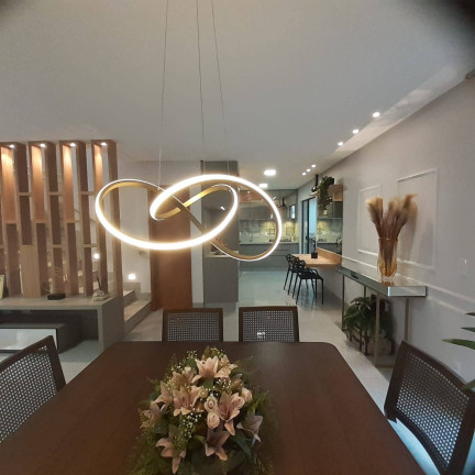 Imagem Sobrado com 3 Quartos à Venda,  em Jardim Imperial - Aparecida De Goiânia
