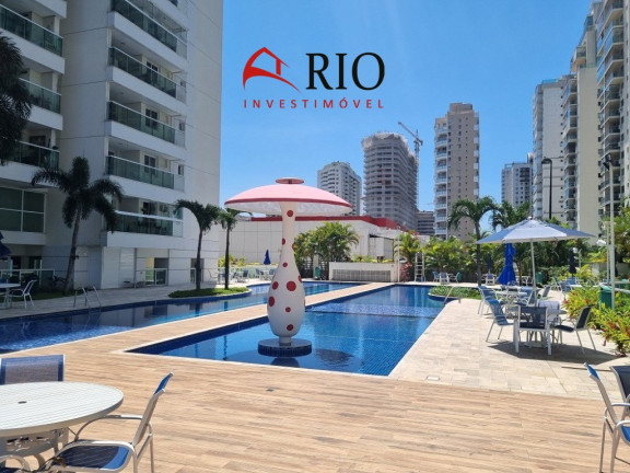 Imagem Imóvel com 4 Quartos à Venda, 124 m² em Recreio Dos Bandeirantes - Rio De Janeiro